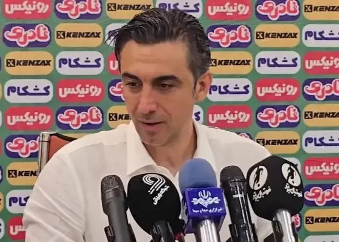 رحمتی علت غیبت در نشست خبری را شرح داد و از مسئولیت شکست فوتبال گل‌گهر گفت