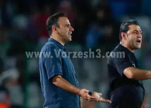 محسن خلیلی درباره آرامش تیم پرسپولیس، حواشی و وضعیت اوستون اورونوف توضیح داد