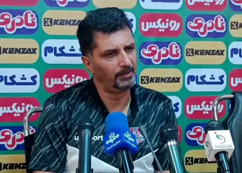 حسینی معتقد است تیمش در بازی مقابل مس شهربابک شایسته برد بود اما به دلایل شانس نتوانست پیروز شود
