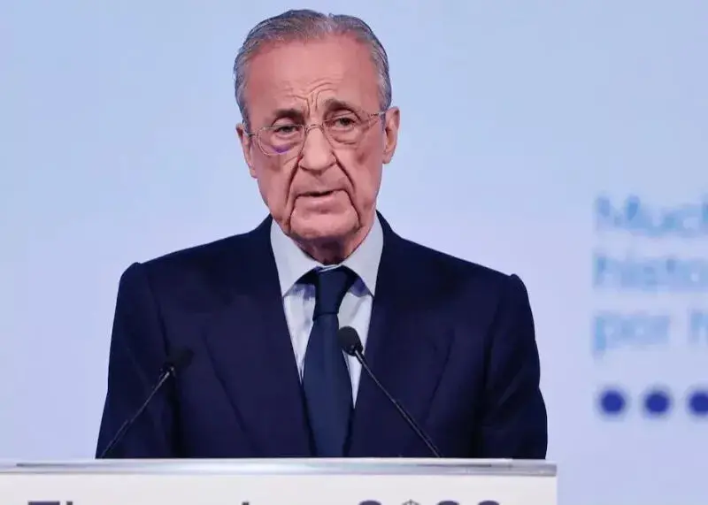 رئال مادرید خواستار برکناری رئیس لالیگا و اصلاح رهبری فوتبال اسپانیا شد