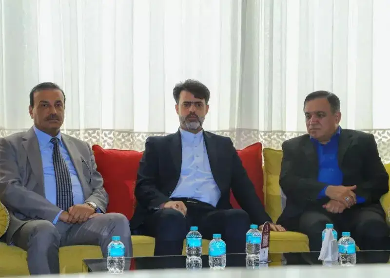 ورزشگاه بصره برای بازی استقلال مقابل السد آماده است