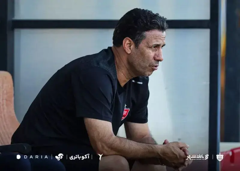 تأکید سرمربی پرسپولیس بر حمایت از نماینده ایران در آستانه دیدار حساس در آسیا