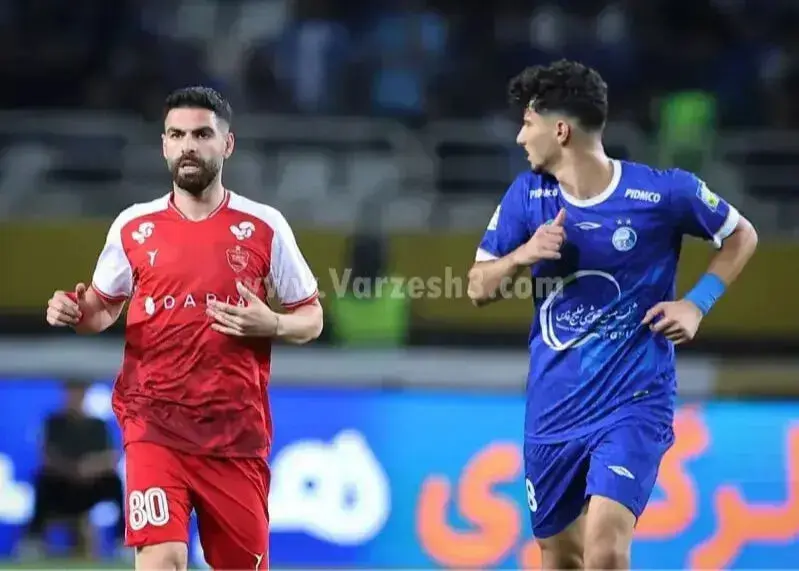 یاسین سلمانی به دنبال اثبات خود و تثبیت جایگاه در تیم پرسپولیس در فصل جدید