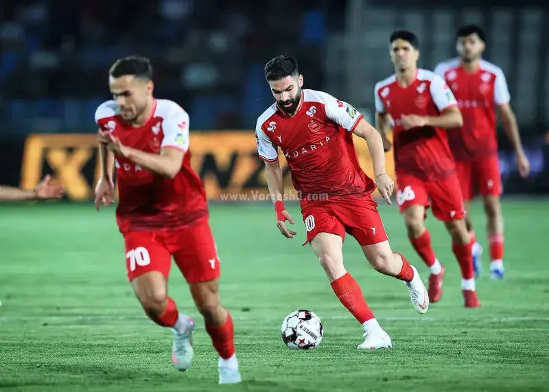 پیشنمایش ترکیب احتمالی پرسپولیس در دربی تهران