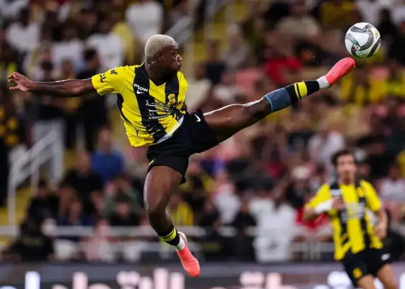 النصر در الکلاسیکوی عربستان مقابل الاتحاد شکست خورد