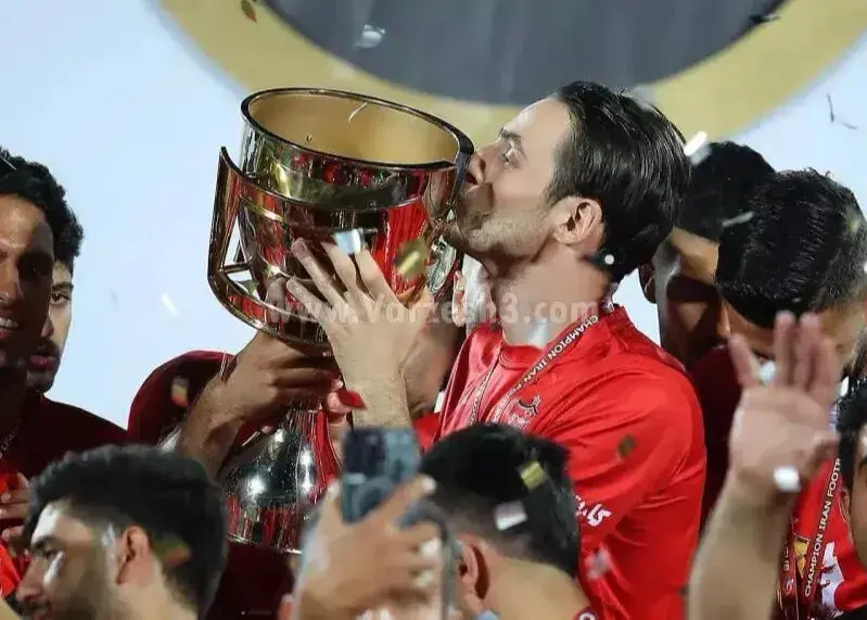 گئورگی گولسیانی، مدافع و گلزن تاریخساز پرسپولیس، از فوتبال وداع کرد