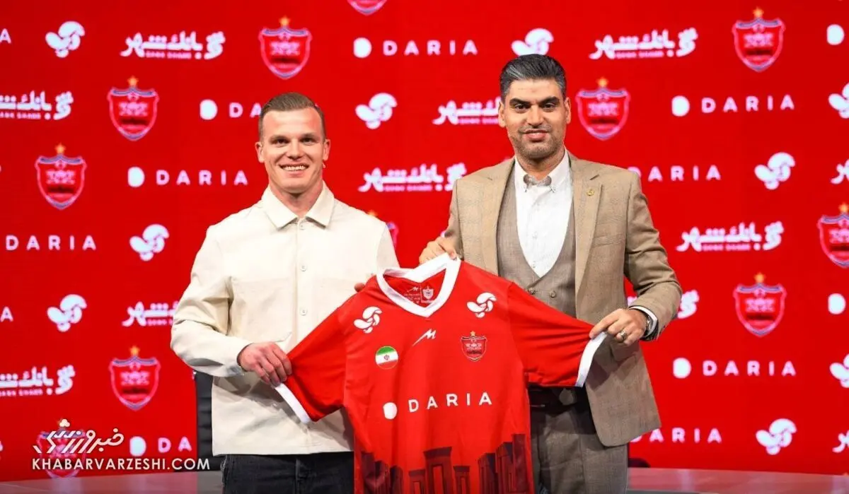 بازگشت دنیل گرا به تمرینات پرسپولیس و نقش مهدی تارتار در پرونده انتقال او