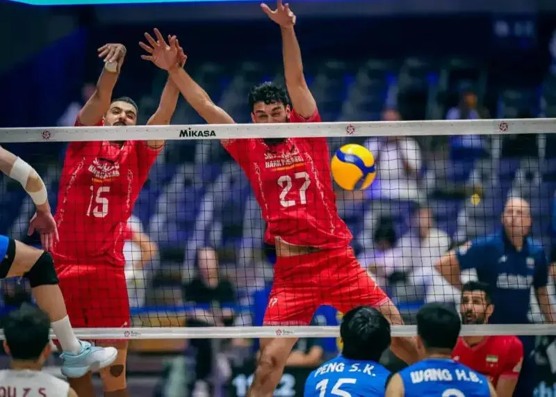 فدراسیون جهانی والیبال برنامه مرحله یک چهارم نهایی والیبال آسیا را تغییر داد