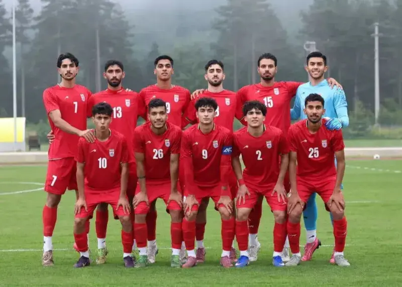 عذرخواهی رسمی AFC از ایران در پی اشتباه داور در دیدار مقابل کره شمالی