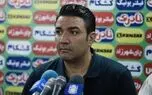 خوشحالی نکونام پس از پایان دیدار با پرسپولیس