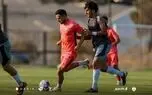 مصدومیت اوستون ارونوف در آستانه دیدار حساس پرسپولیس
