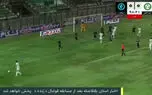 فولادشهر میزبان دیداری زیبا در فصل فوتبال ایران بود