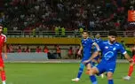 بازیکنان پرسپولیس معتقد به پنالتی در صحنه مشکوک بازی