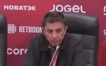 قلعهنویی عملکرد تیم ملی در بازی با روسیه را در حد مسابقات جام جهانی ارزیابی کرد