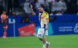 درگیری میان اسماعیل بن ناصر و سامرویل در دیدار الهلال و استقلال