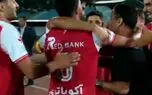 گل غیرمنتظره پرسپولیس در دیدار با ملوان