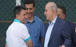 تاج: تلاش برای جذب مربی خارجی مجرب برای تیم ملی فوتبال