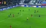 اوسلاتی، ستاره تیم نوروز عراق، با دو گل تماشایی در مقابل المیناء توجه هواداران را جلب کرد