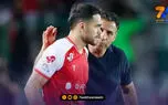 پرسپولیس از خطر مصدومیت اورونوف راحت شد