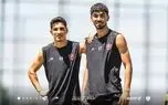 دو باشگاه اروپایی خواهان جذب مهاجم جوان پرسپولیس شدند