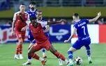 ستاره استقلال در نبرد با پرسپولیس برتری خود را تثبیت کرد