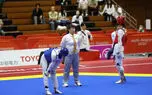 ناهد کیانی از مسابقات آسیایی تکواندو کنار رفت