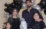 واکنش اکرم خانم به شایعه مصدومیت ساختگی بیرانوند در بازی تراکتور