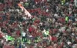 انتقاد هواداران پرسپولیس از تصمیم داور در تخصیص پنالتی استقلال