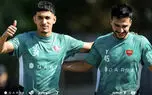 پرسپولیس برای توسعه جوانان امیرحسین محمودی و محمدحسین صادقی برنامهریزی میکند