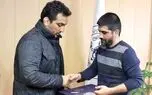 تصویری قدیمی و نوستالژیک از علیرضا دبیر و پژمان درستکار در دوران نوجوانی