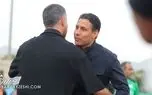 حاشیههای پس از پایان بازی پرسپولیس و فولاد و کنایههای سرمربیان