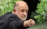 خشم نادر قاضی‌پور پس از اعلام رأی کمیته انضباطی درباره دیدار ملوان و تراکتور