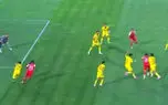 پنالتی پرسپولیس در دیدار با فولاد جنجالی اعلام نشد