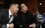 جورجینا رودریگس حمایت خود را از کریستیانو رونالدو در پی حواشی اخیر اعلام کرد
