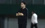 انتقاد سرمربی چادرملو از تصمیم داور درباره گل دیگو تورس مقابل استقلال