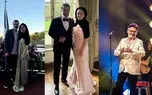 حضور افشین پیروانی در کنسرت معین با حاشیه و ترک سالن
