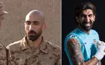 علیرضا بیرانوند سه روز به مدت خدمت نظام وظیفه در پست سربازی ادامه داد