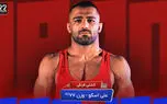 علی اسکو راهی نیمه‌نهایی رقابت‌های کشتی فرنگی قهرمانی جهان شد