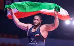 تیم ملی کشتی فرنگی ایران قهرمان جهان شد و رکورد تاریخی ثبت کرد