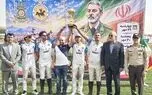 نزاجا قهرمان هفته دوازدهم لیگ ملی چوگان ایران در یادبود سپهبد شهید عبدالرحیم موسوی
