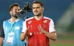 اورونوف در آستانه ثبت رکورد تاریخی برای پرسپولیس