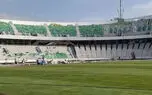 بازسازی ورزشگاه آزادی؛ نصب صندلیها به پایان رسیده اما زمین چمن هنوز در مرحله تعمیر است