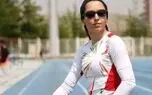 فرزانه فصیحی حدادی را «بدنامترین ورزشکار ایران» نامید