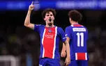 پاسخ سریع پاریسنژرمن به گل تساویبارسلونا در لیگ قهرمانان