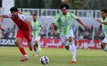 خیبر خرم‌آباد تصویر اثر ضربه به کمر عیسی مرادی در حین مسابقه با پرسپولیس را منتشر کرد