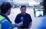قلعهنویی نسبت به فردوسیپور واکنش نشان داد و درباره مجوز و اسپانسرهای برنامه فوتبال ۳۶۰ سوالاتی مطرح کرد