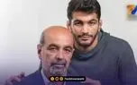 پاسخ پدر حسن یزدانی به حواشی اخیر هادی عامل گزارشگر مسابقات کشتی