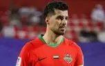 سعید عزت اللهی در دیدار الشباب مقابل العین از تیم کنار گذاشته شد