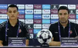 نکونام به انتقادات از عربستان و AFC واکنش نشان داد