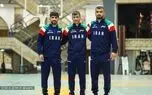 اسماعیلی سهستاره شد و قهرمانی در کشتی فرنگی جهان را کسب کرد